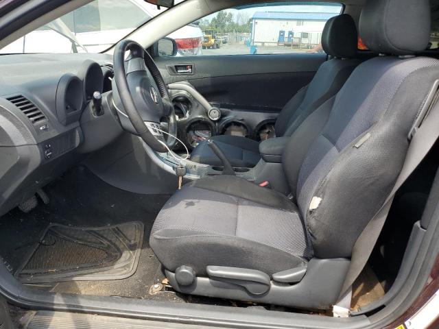 JTKDE167380267716 - 2008 TOYOTA SCION TC Bənövşəyi foto 7