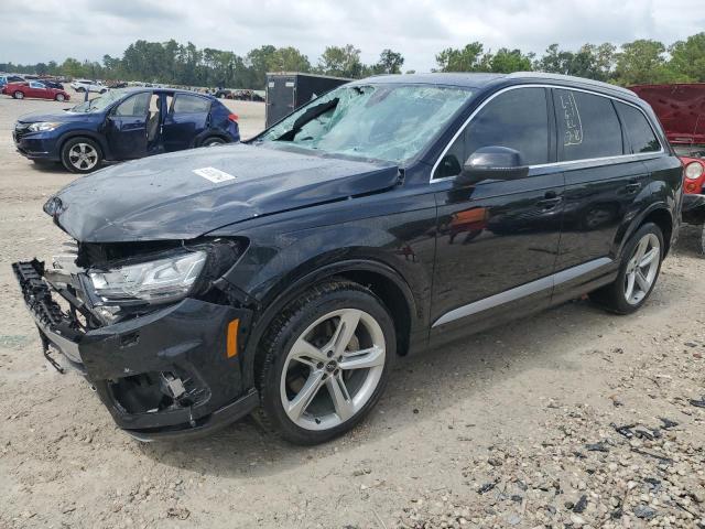 WA1VAAF72KD023413 - 2019 AUDI Q7 PRESTIGE BLACK photo 1