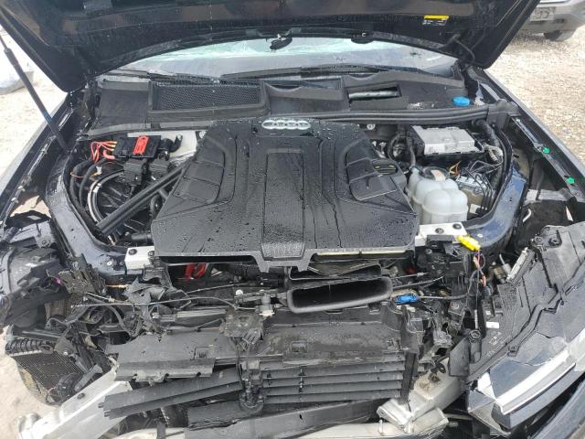 WA1VAAF72KD023413 - 2019 AUDI Q7 PRESTIGE 黑色 照片 12