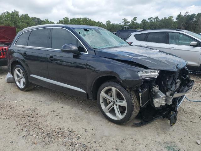 WA1VAAF72KD023413 - 2019 AUDI Q7 PRESTIGE BLACK photo 4