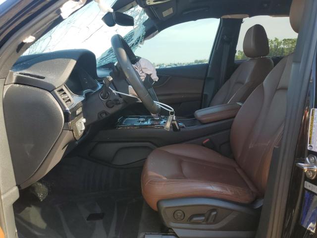 WA1VAAF72KD023413 - 2019 AUDI Q7 PRESTIGE 黑色 照片 7