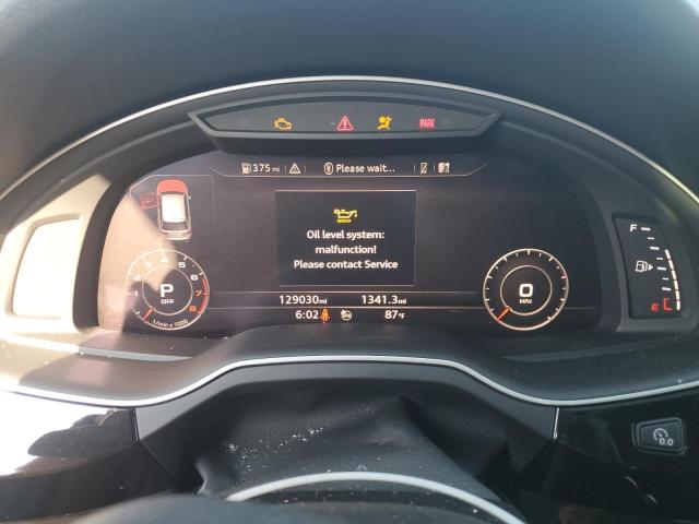 WA1VAAF72KD023413 - 2019 AUDI Q7 PRESTIGE 黑色 照片 9