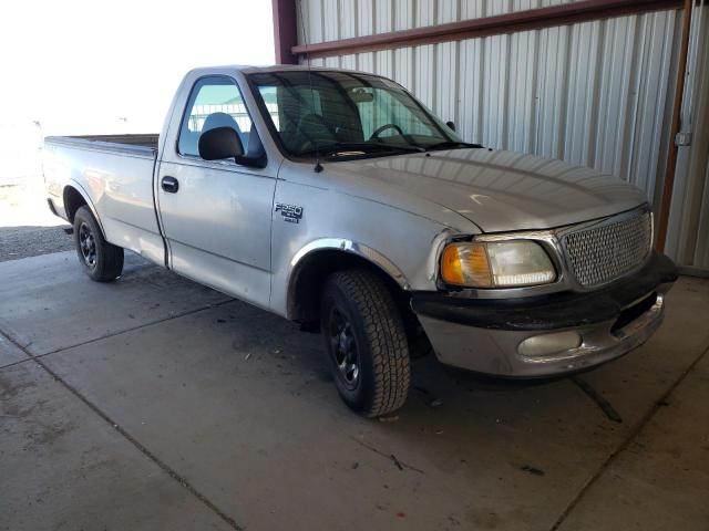 1FTPF27L0XNB81431 - 1999 FORD F250 SILVER photo 4