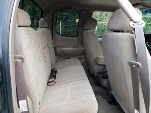 5TBBT44163S396892 - 2003 TOYOTA TUNDRA ACCESS CAB SR5 BLACK photo 10