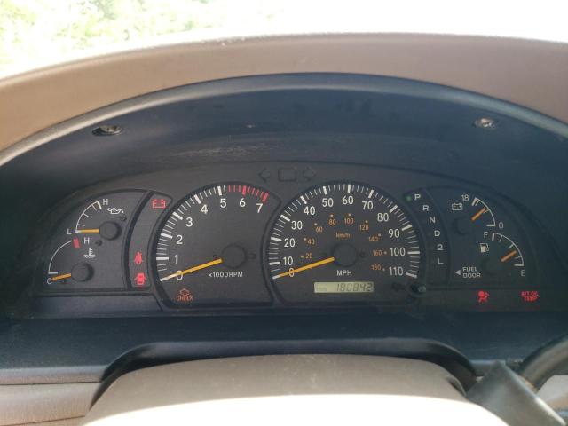 5TBBT44163S396892 - 2003 TOYOTA TUNDRA ACCESS CAB SR5 BLACK photo 9