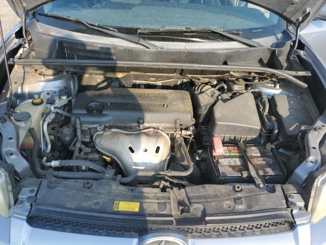 JTLZE4FE5CJ019052 - 2012 TOYOTA SCION XB BLUE photo 12