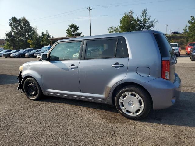JTLZE4FE5CJ019052 - 2012 TOYOTA SCION XB BLUE photo 2