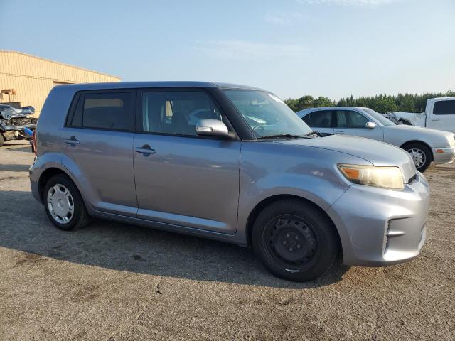 JTLZE4FE5CJ019052 - 2012 TOYOTA SCION XB BLUE photo 4