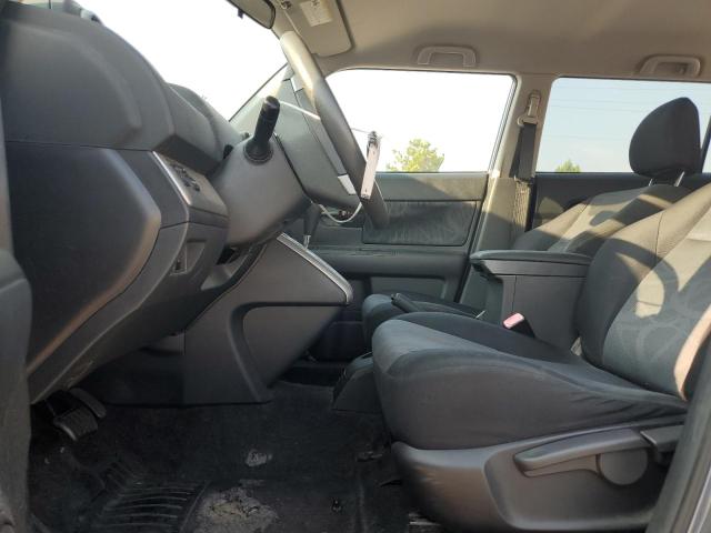 JTLZE4FE5CJ019052 - 2012 TOYOTA SCION XB BLUE photo 7