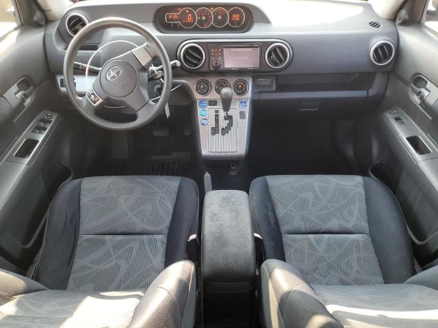 JTLZE4FE5CJ019052 - 2012 TOYOTA SCION XB BLUE photo 8