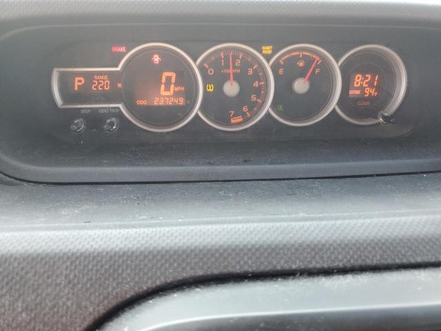 JTLZE4FE5CJ019052 - 2012 TOYOTA SCION XB BLUE photo 9