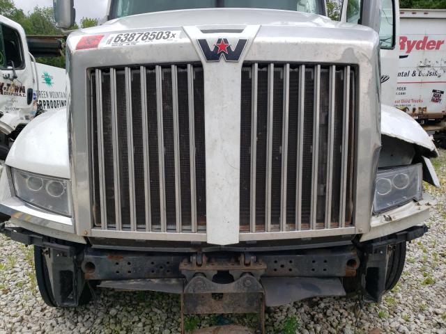 5KJJBLDR5HLJE4161 - 2017 WESTERN STAR/AUTO CAR 5700 XE WHITE photo 7