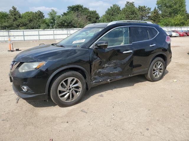 2015 NISSAN ROGUE S, 