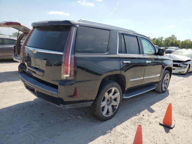 1GYS4BKJ2GR298310 - 2016 CADILLAC ESCALADE LUXURY BLACK photo 3