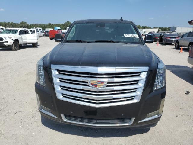 1GYS4BKJ2GR298310 - 2016 CADILLAC ESCALADE LUXURY BLACK photo 5