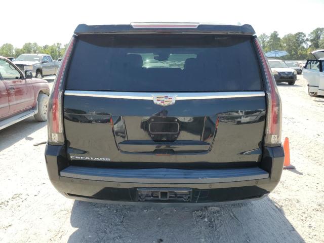 1GYS4BKJ2GR298310 - 2016 CADILLAC ESCALADE LUXURY BLACK photo 6