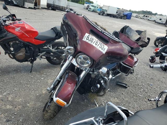 1HD1KKL13FB607424 - 2015 HARLEY-DAVIDSON FLHTKL ULTRA LIMITED LOW BURGUNDY photo 2