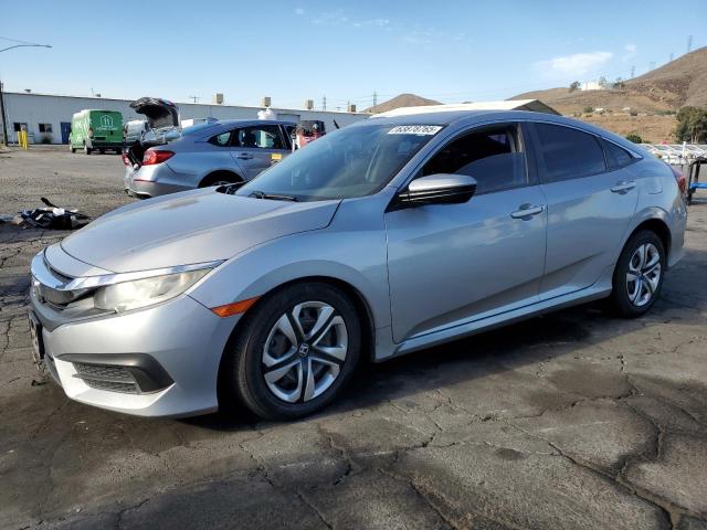2017 HONDA CIVIC LX, null