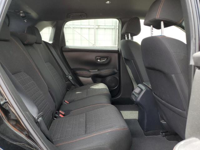 3CZRZ2H5XPM732226 - 2023 HONDA HR-V SPORT Қара фото 11