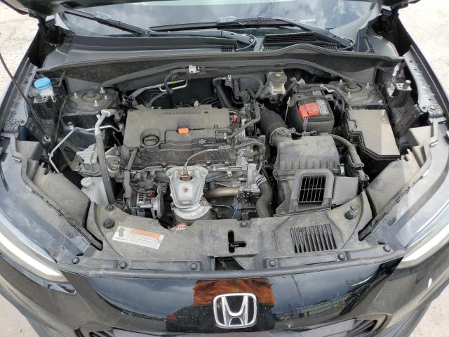 3CZRZ2H5XPM732226 - 2023 HONDA HR-V SPORT Қара фото 12