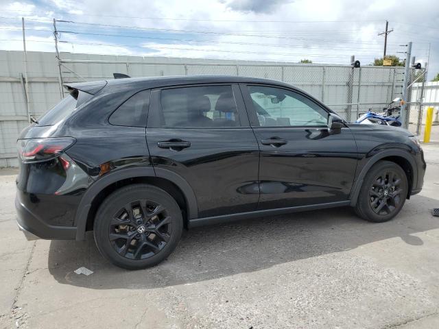 3CZRZ2H5XPM732226 - 2023 HONDA HR-V SPORT Қара фото 3