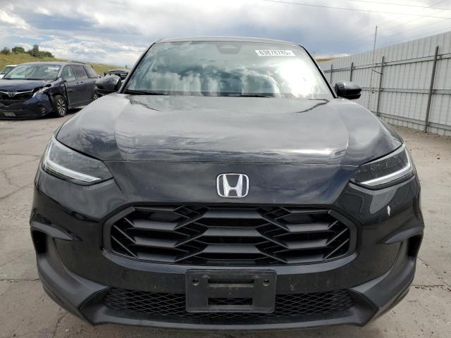 3CZRZ2H5XPM732226 - 2023 HONDA HR-V SPORT Қара фото 5