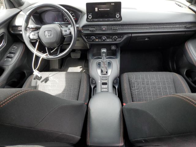 3CZRZ2H5XPM732226 - 2023 HONDA HR-V SPORT Қара фото 8