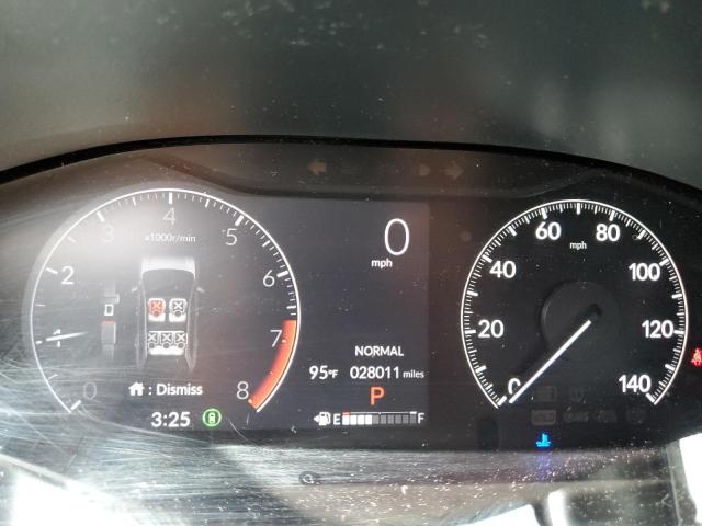 3CZRZ2H5XPM732226 - 2023 HONDA HR-V SPORT Қара фото 9