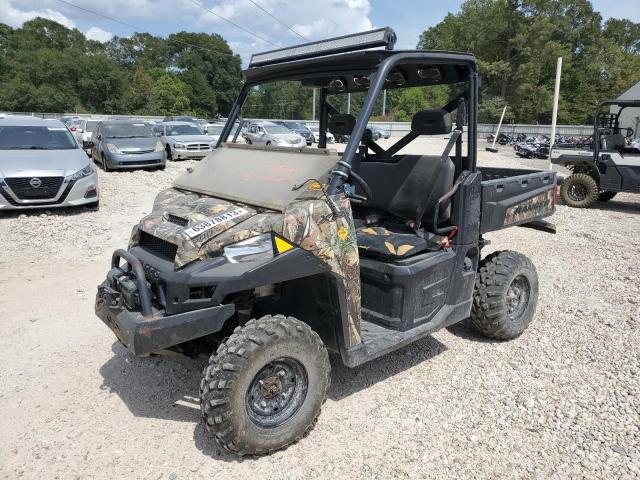 4XARTA873GB336902 - 2016 POLARIS RANGER XP 900 GREEN photo 2