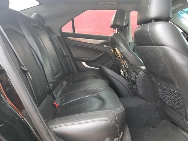 1G6DM5EG3A0126088 - 2010 CADILLAC CTS PERFORMANCE COLLECTION Черный фото 10