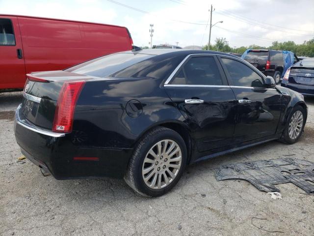 1G6DM5EG3A0126088 - 2010 CADILLAC CTS PERFORMANCE COLLECTION BLACK photo 3
