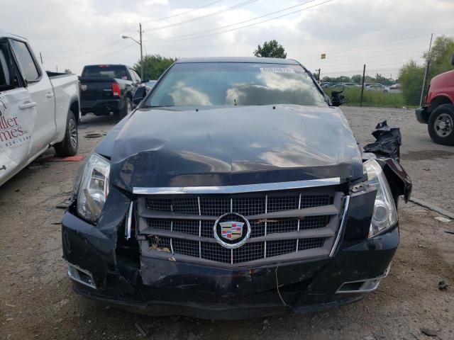 1G6DM5EG3A0126088 - 2010 CADILLAC CTS PERFORMANCE COLLECTION Черный фото 5