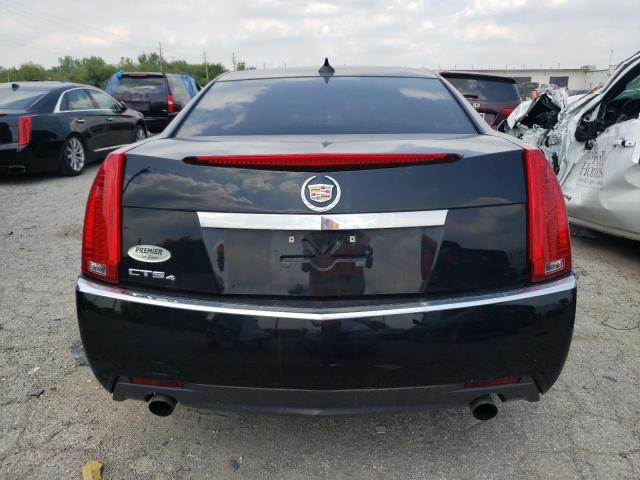 1G6DM5EG3A0126088 - 2010 CADILLAC CTS PERFORMANCE COLLECTION BLACK photo 6