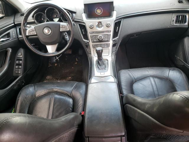 1G6DM5EG3A0126088 - 2010 CADILLAC CTS PERFORMANCE COLLECTION Черный фото 8