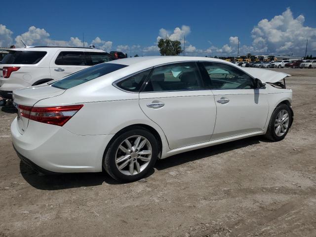 4T1BK1EB0EU110660 - 2014 TOYOTA AVALON BASE 白色 照片 3