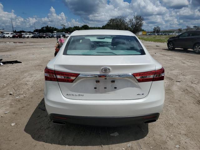4T1BK1EB0EU110660 - 2014 TOYOTA AVALON BASE 白色 照片 6
