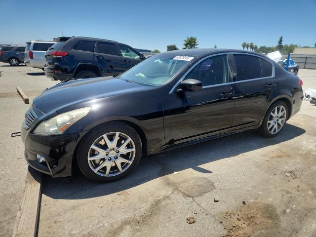 2011 INFINITI G37 BASE, 
