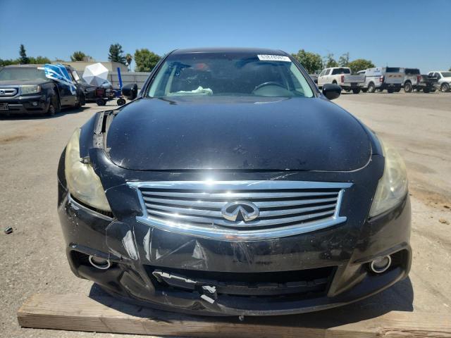 JN1CV6AP4BM507852 - 2011 INFINITI G37 BASE BLACK photo 5