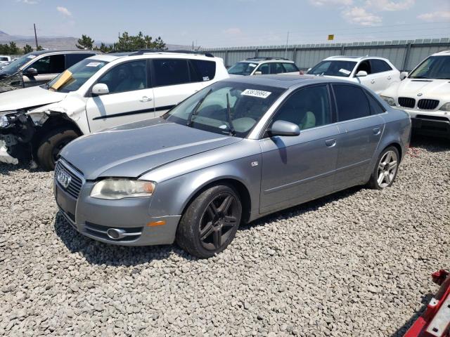 2005 AUDI A4 3.2 QUATTRO, 