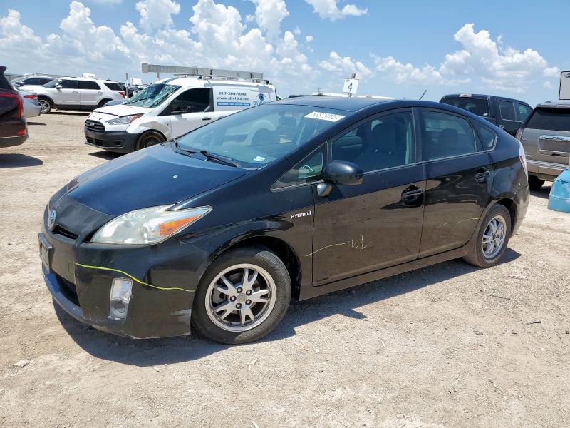 2010 TOYOTA PRIUS, 