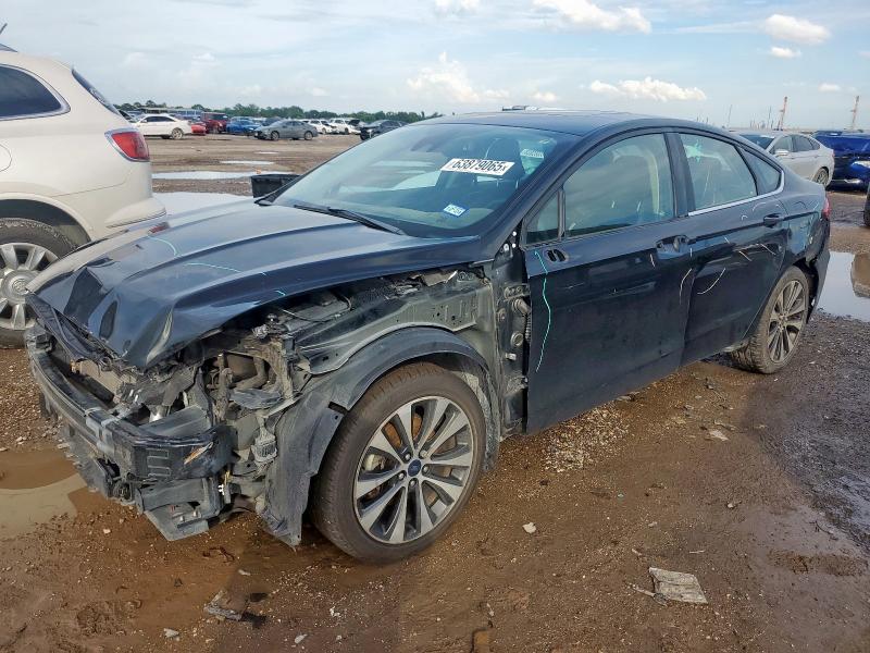 2019 FORD FUSION SE, 