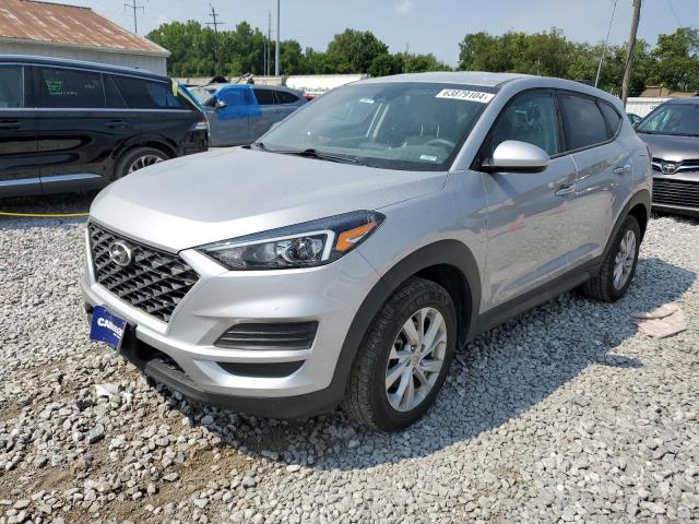 2020 HYUNDAI TUCSON SE, 