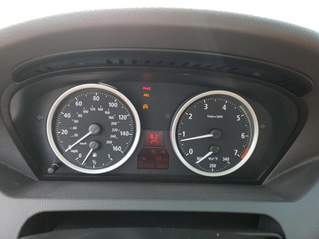 WBAEH73485B216175 - 2005 BMW 645 CI AUTOMATIC SILVER photo 9