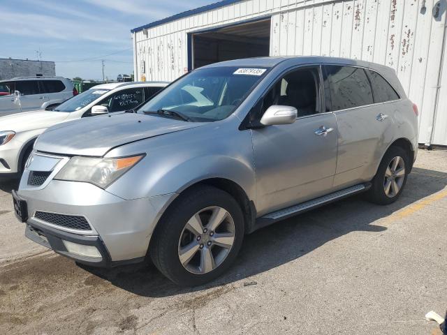 2012 ACURA MDX TECHNOLOGY, null