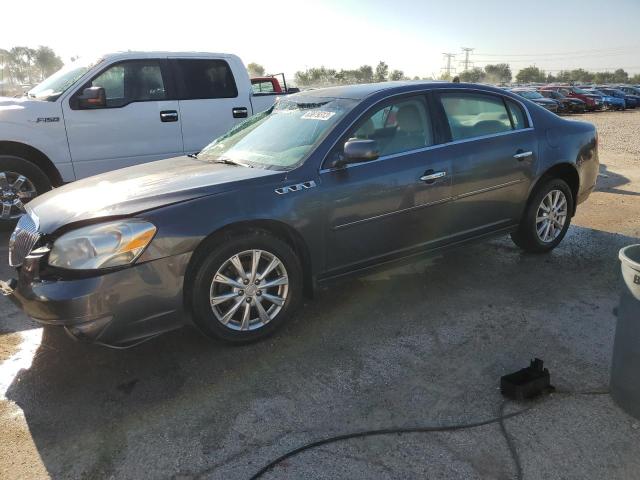 1G4HA5EM1BU151400 - 2011 BUICK LUCERNE CX GRAY photo 1