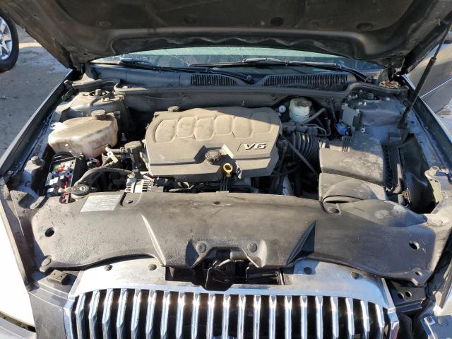 1G4HA5EM1BU151400 - 2011 BUICK LUCERNE CX GRAY photo 11