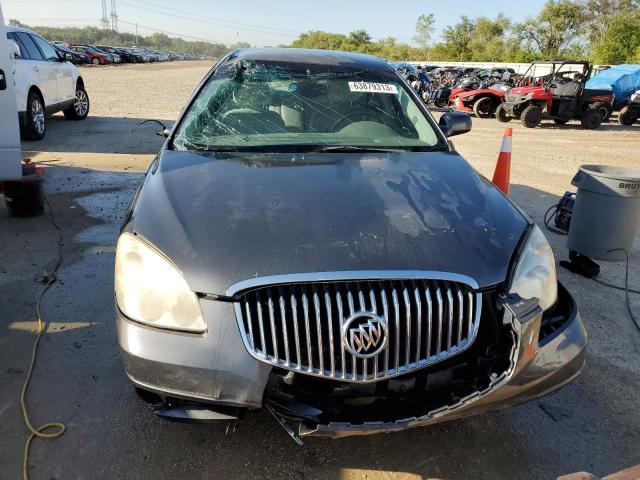 1G4HA5EM1BU151400 - 2011 BUICK LUCERNE CX GRAY photo 5