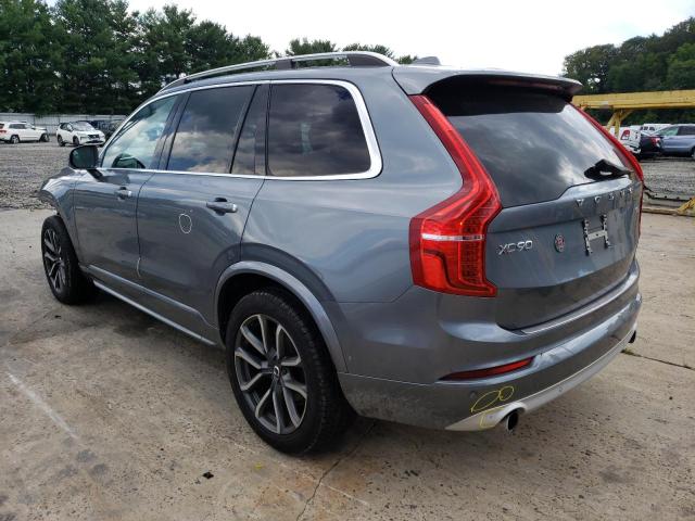 YV4102PK7J1351407 - 2018 VOLVO XC90 T5 GRAY photo 2