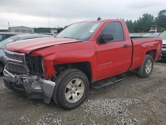 2014 CHEVROLET SILVERADO C1500 LT, 