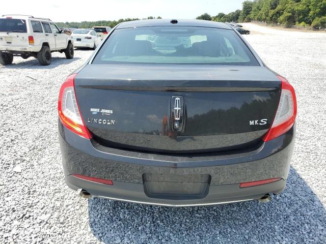 1LNHL9DK7EG602740 - 2014 LINCOLN MKS BLACK photo 6